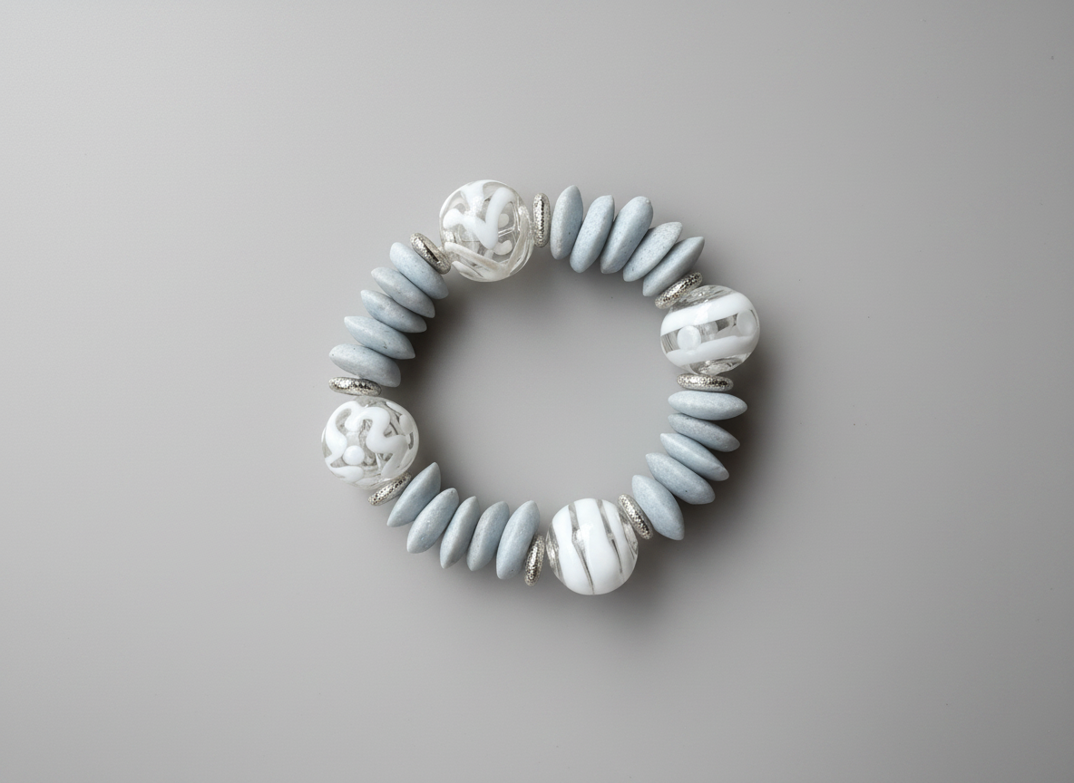 Cloud Bracelet