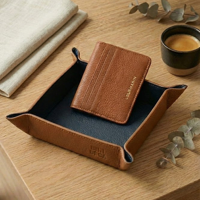 BiniBeca Deri Biblo Tepsisi / Sonbahar23