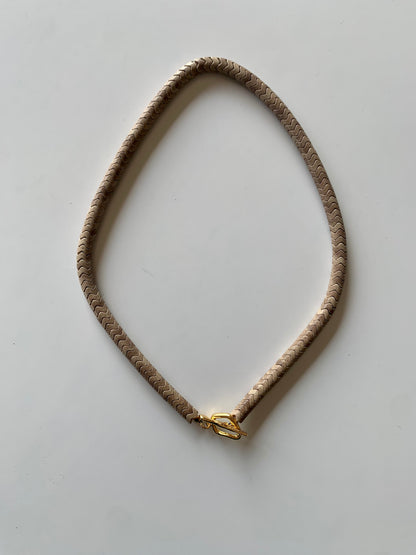 Snake Beads Necklaces / SS 2023 / Final Sale