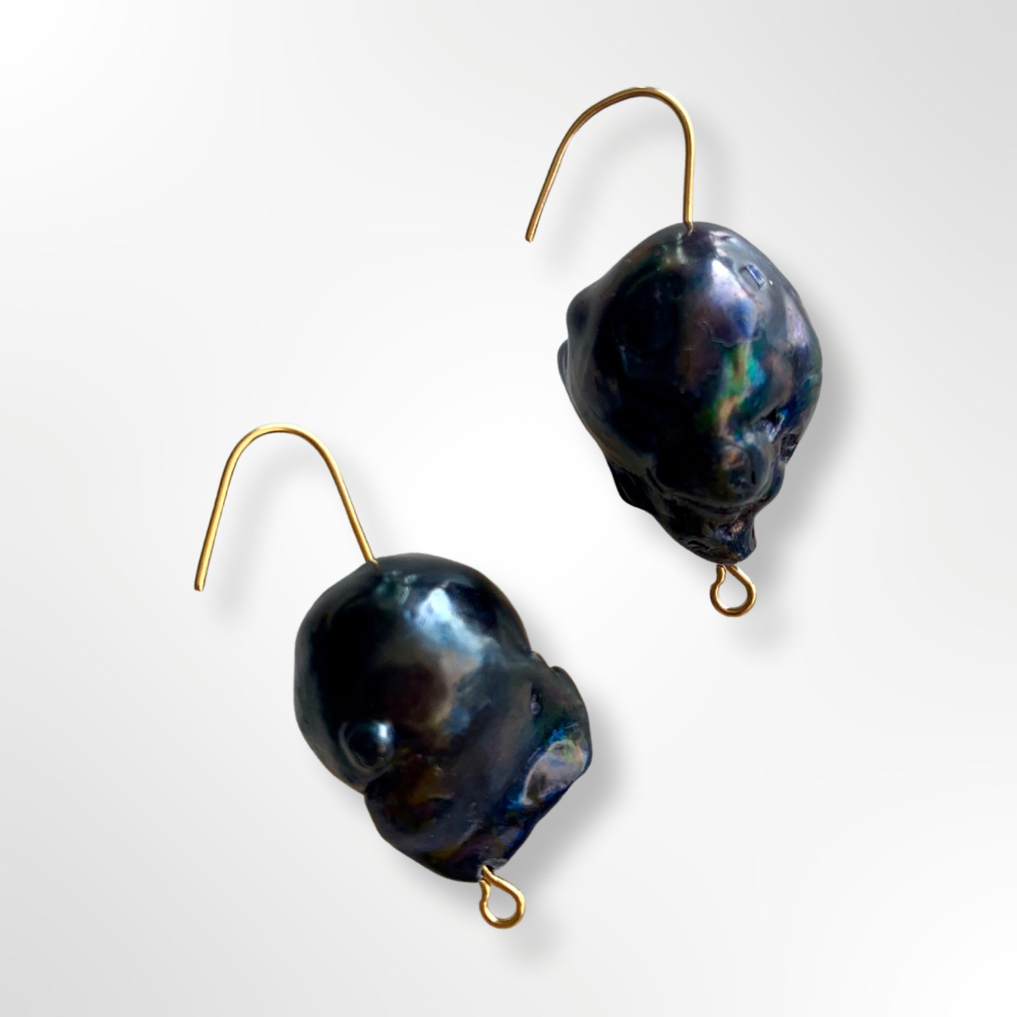 BiniBeca Pearl Earrings / Fall