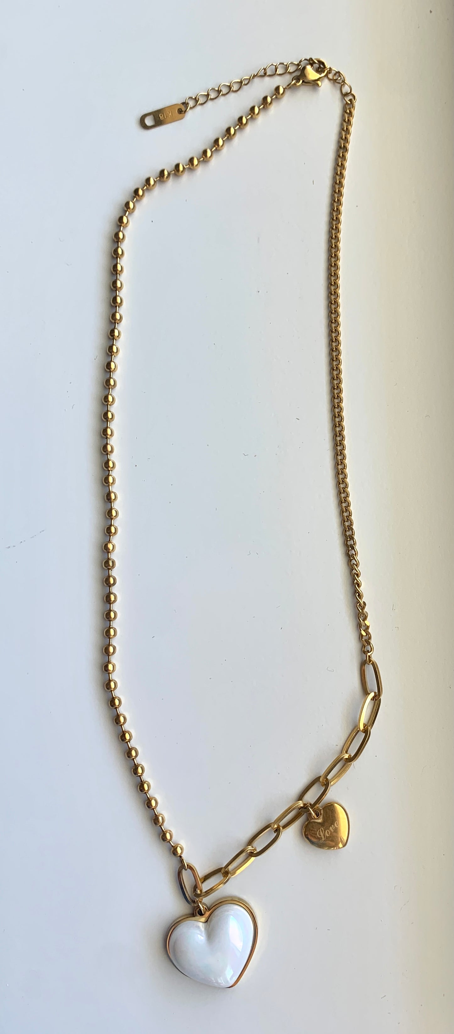 BiniBeca Chain Necklaces / Final Sale